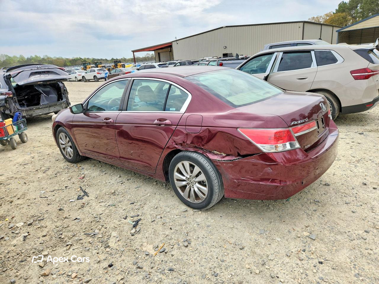Honda Accord 2012