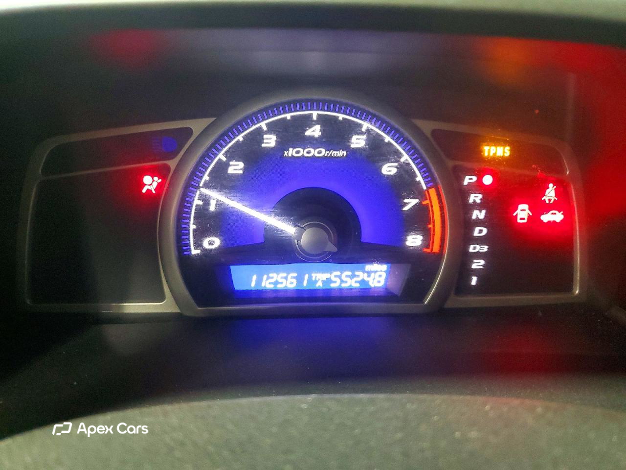 Honda Civic 2011