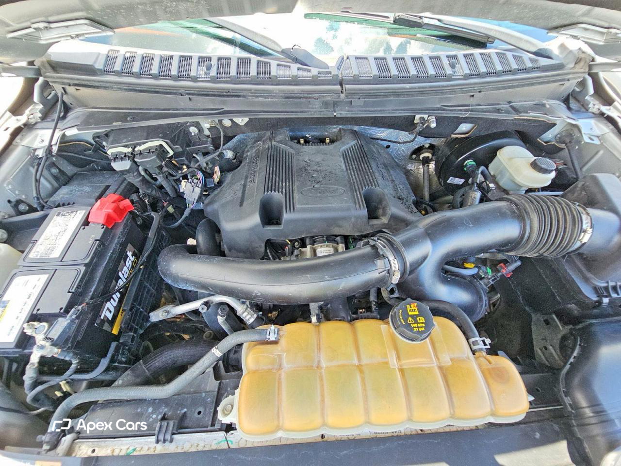 Ford Expedition 2019