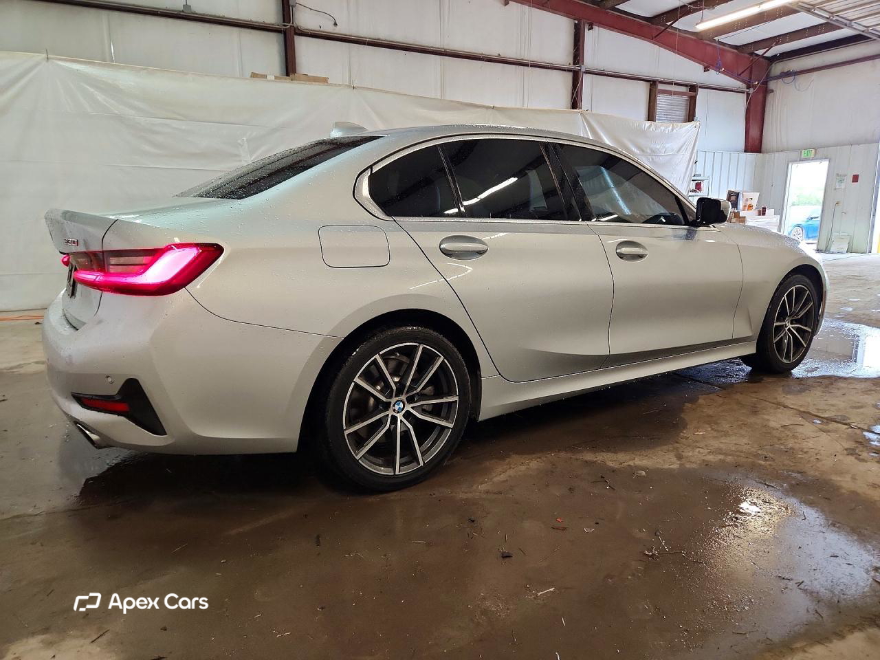 BMW Series 3 2020