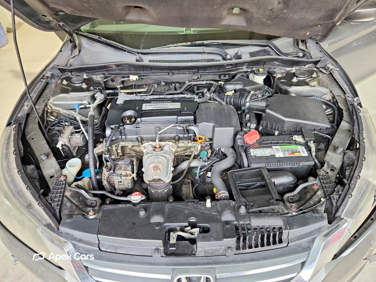 Honda Accord 2013