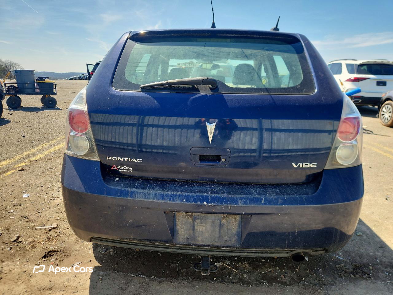 Pontiac Vibe 2009