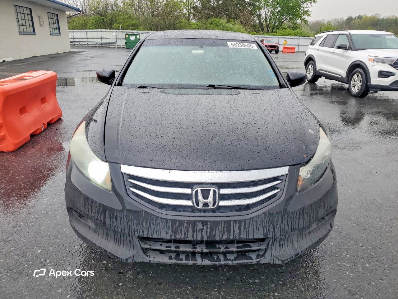 Honda Accord 2011