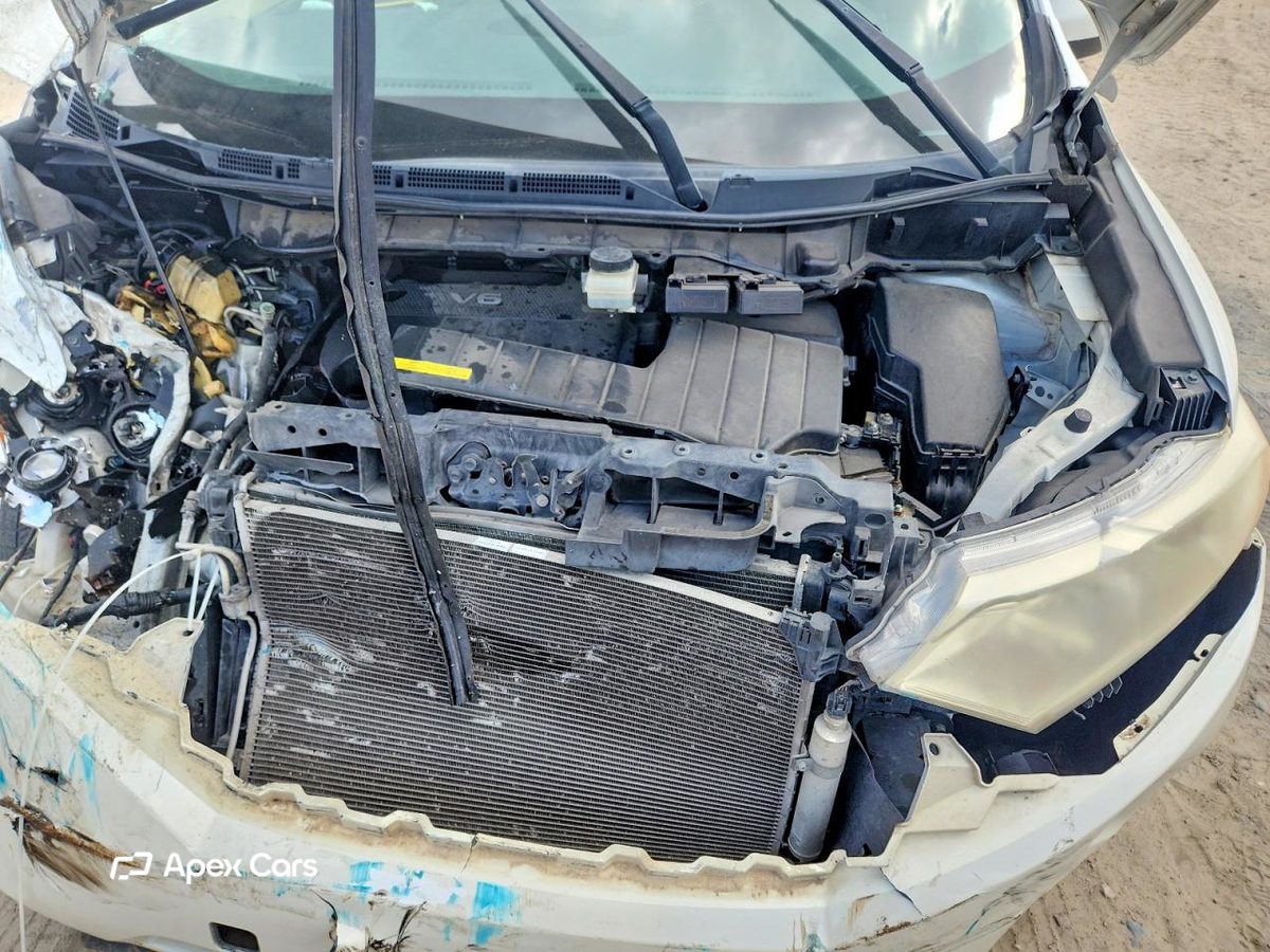 Nissan Quest 2012