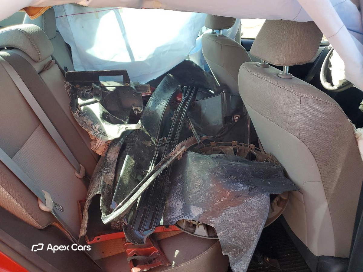 Toyota Corolla 2019
