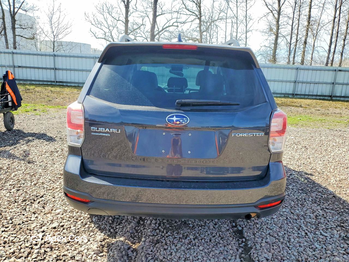 Subaru Forester 2018