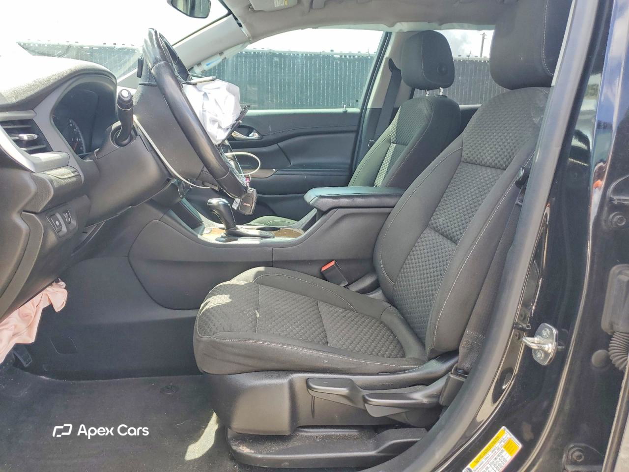 GMC Acadia 2019