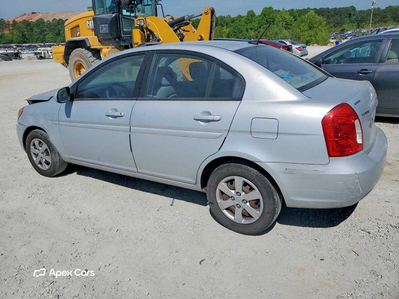 Hyundai Accent 2011