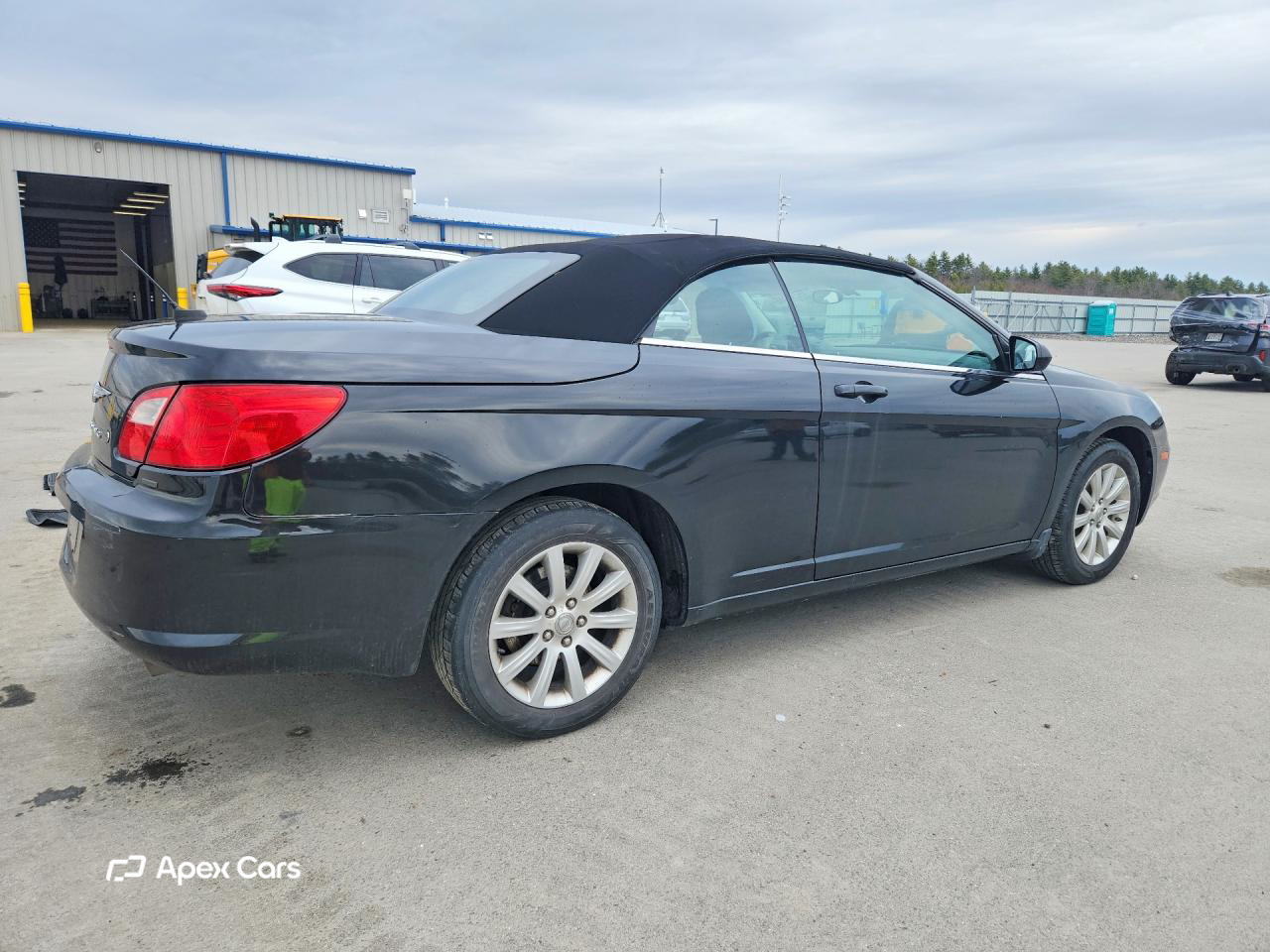 Chrysler Sebring 2010