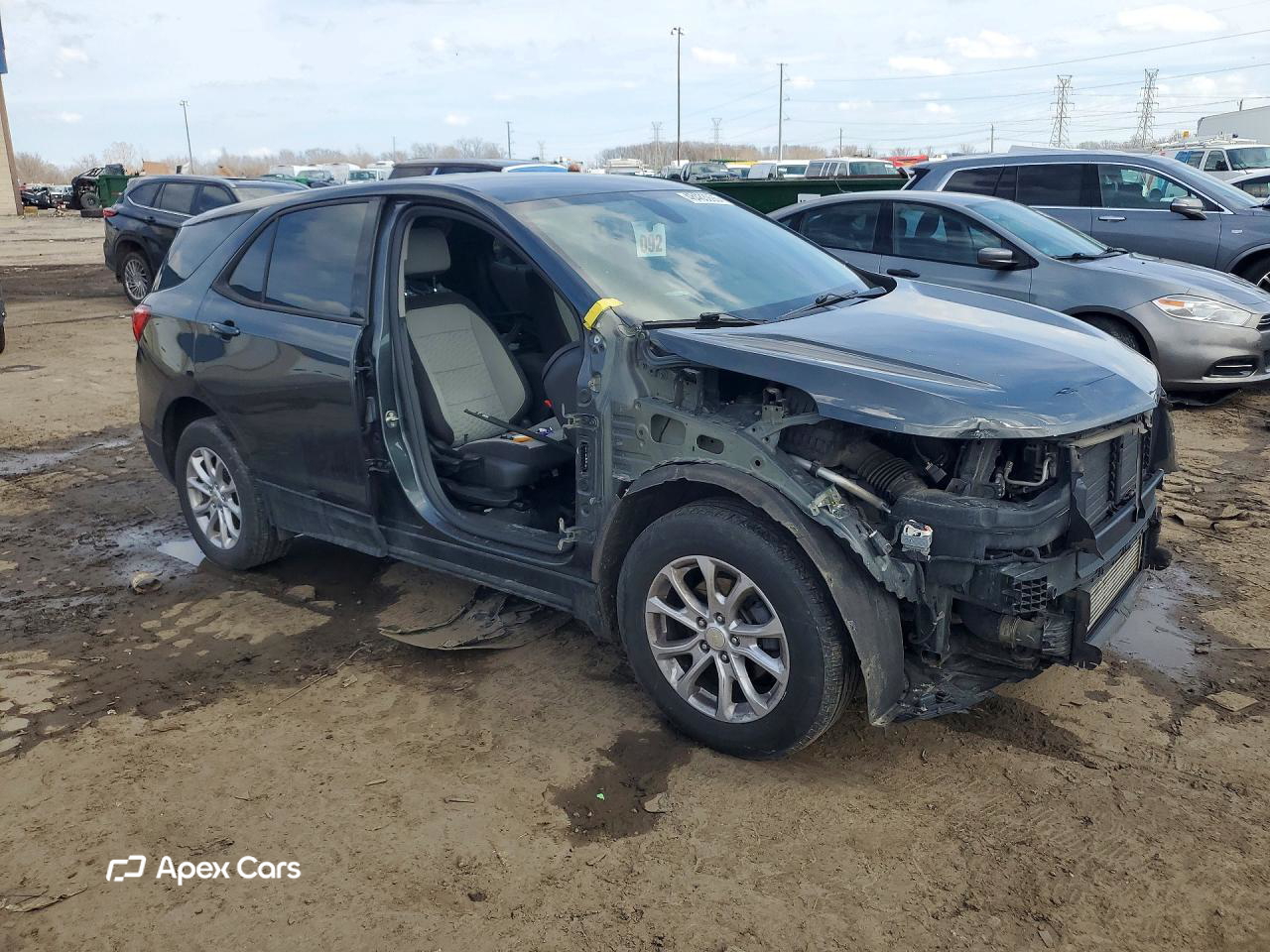 Chevrolet Equinox 2018