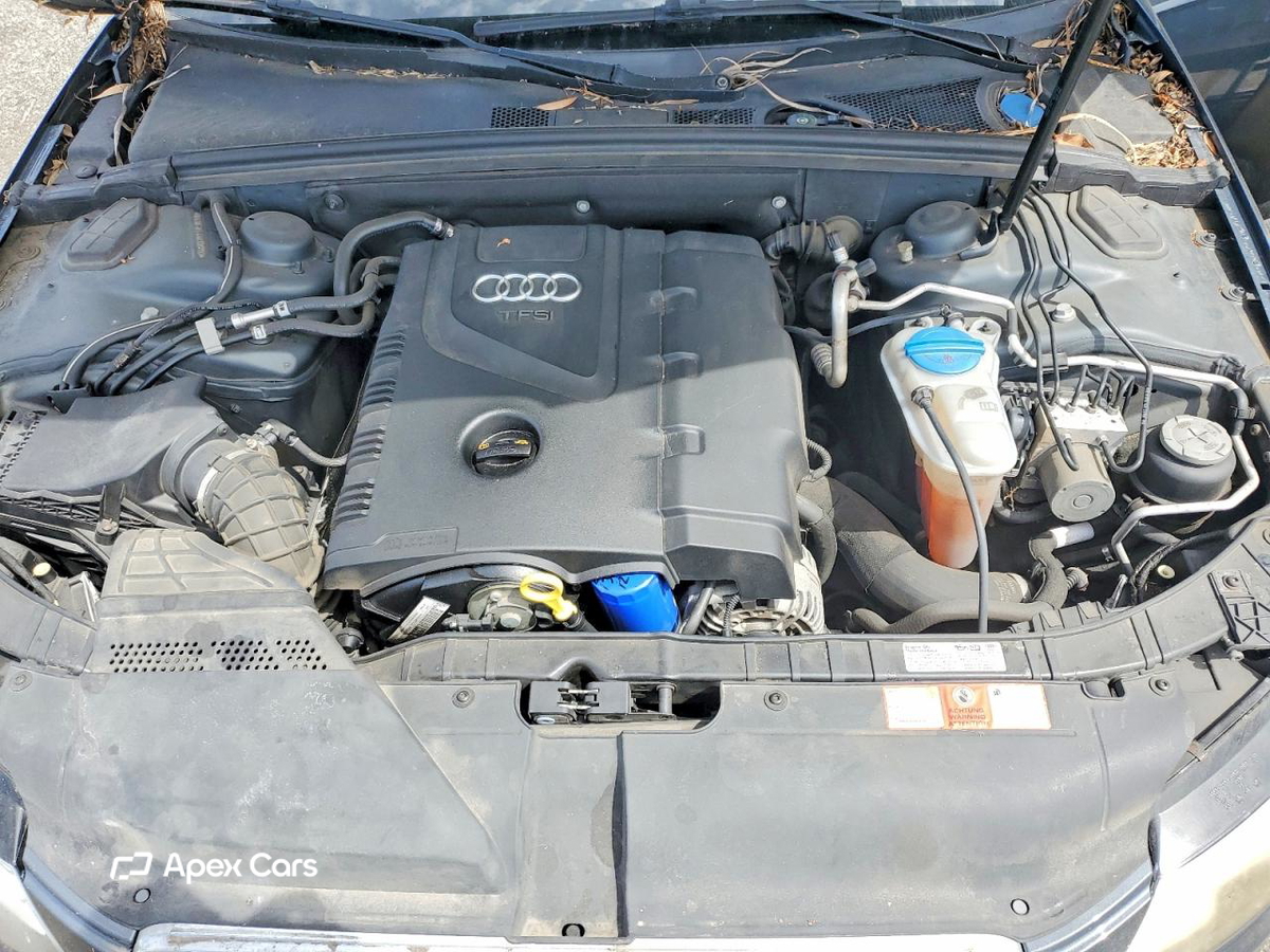 Audi A4 2010