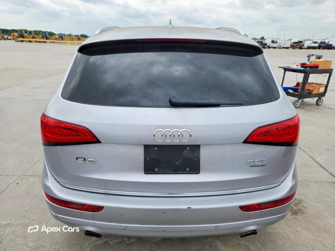 Audi Q5 2016