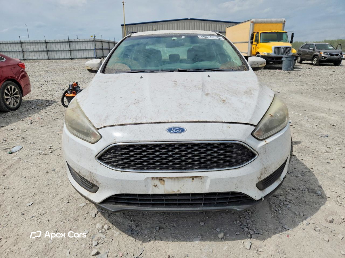 Ford Focus 2016