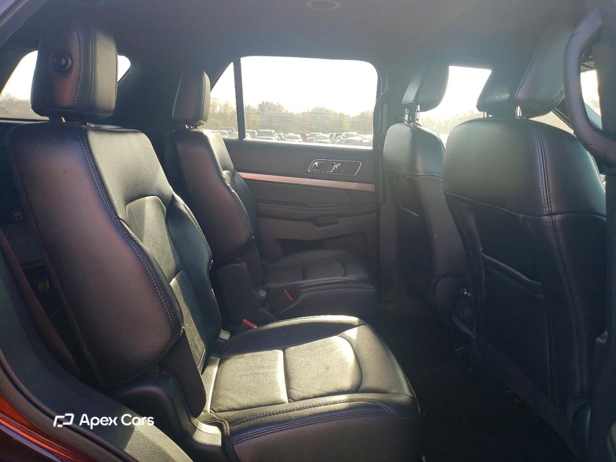 Ford Explorer 2018