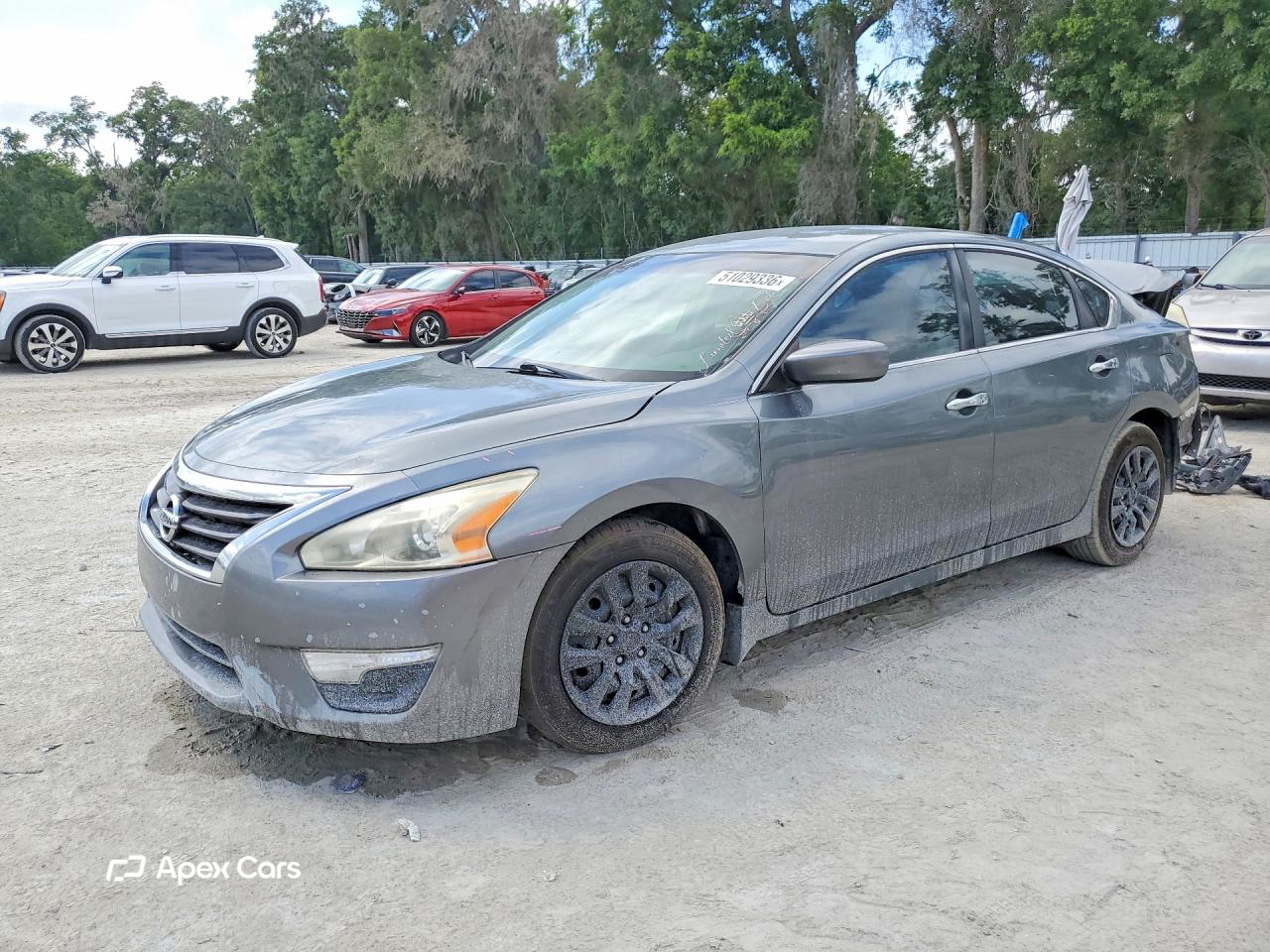Nissan Altima 2014