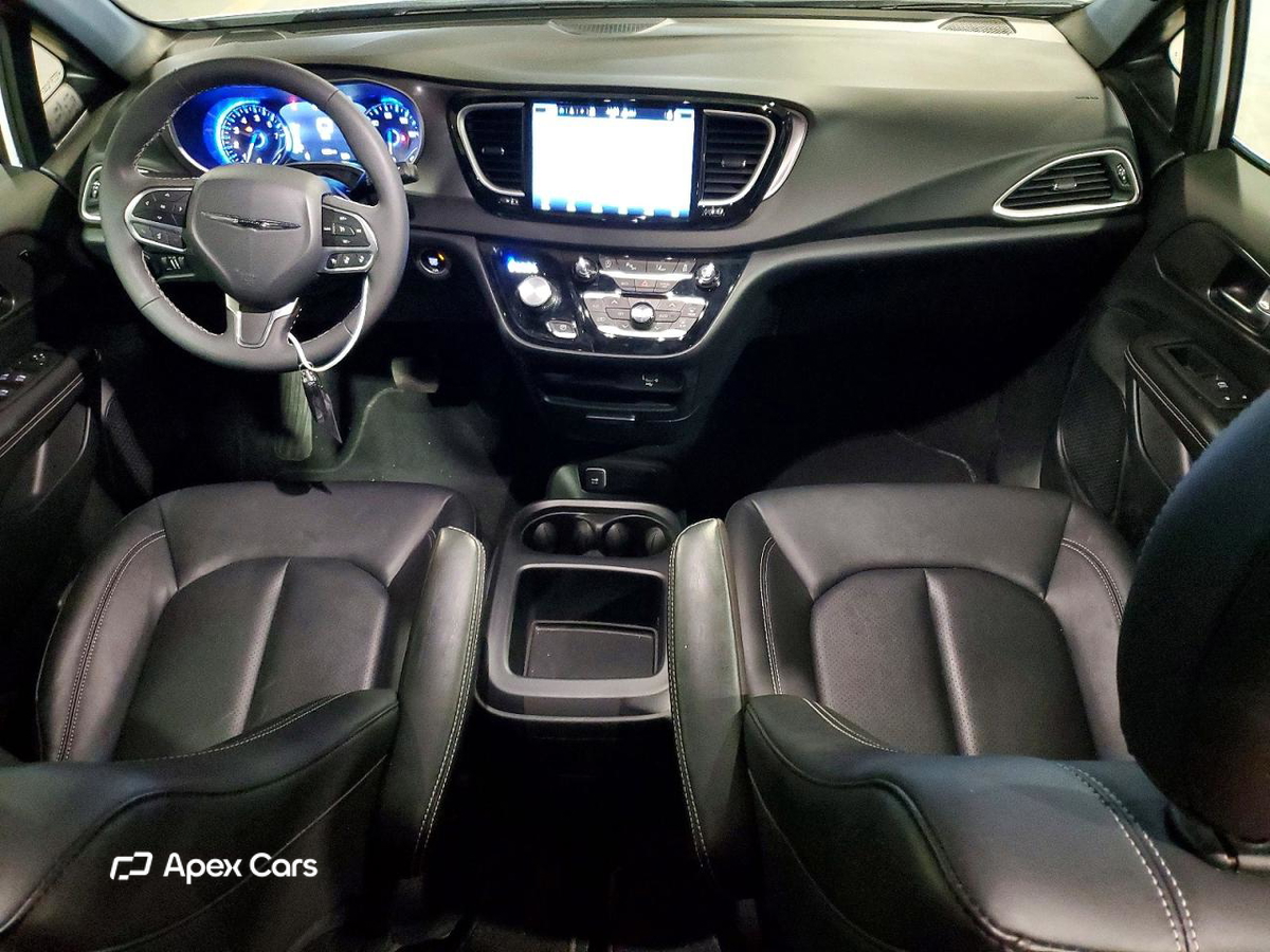 Chrysler Pacifica 2026