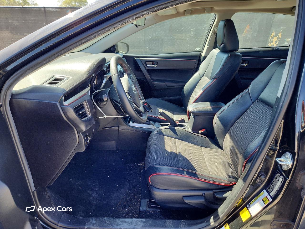 Toyota Corolla 2016