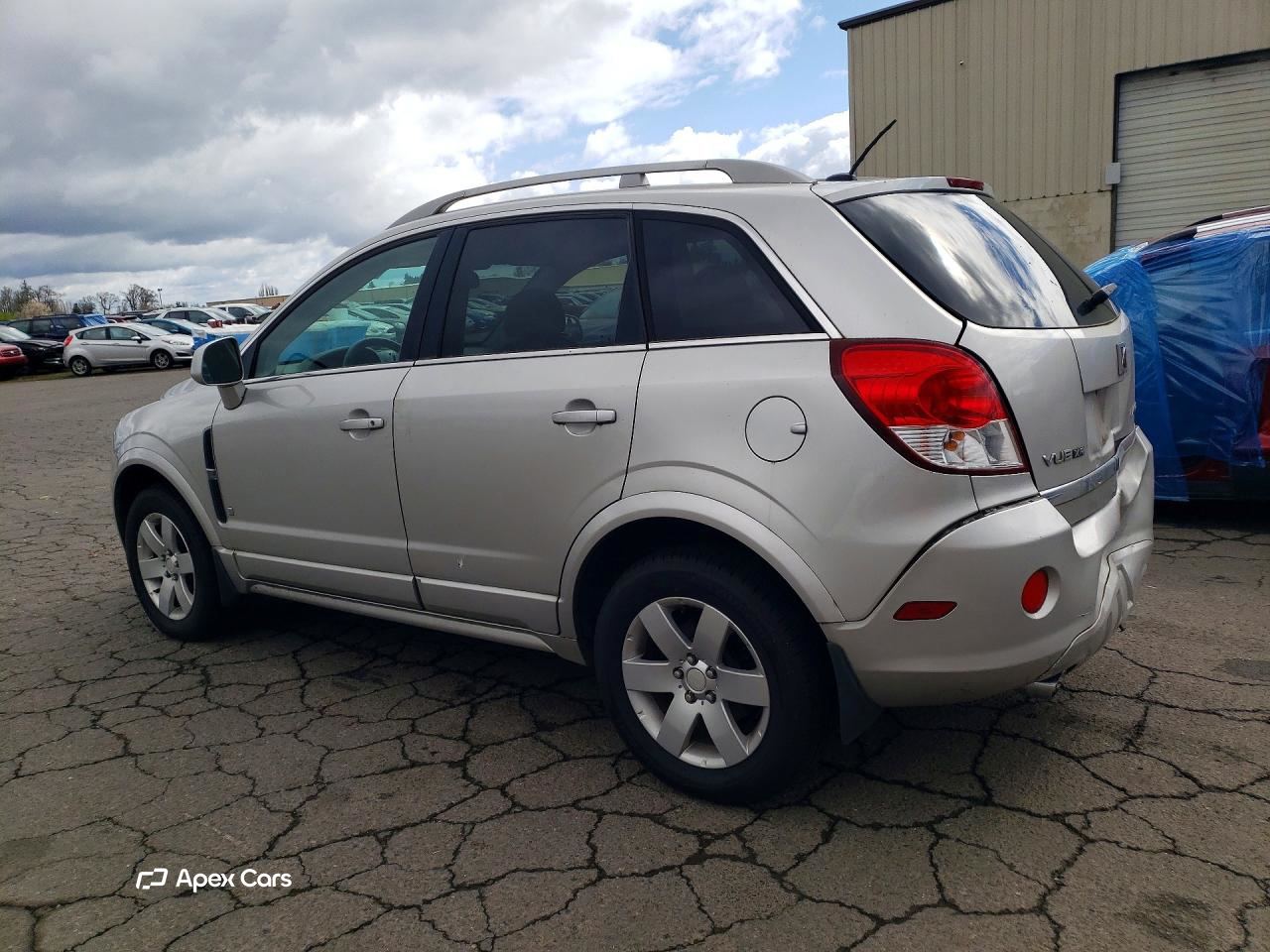 Saturn VUE 2008