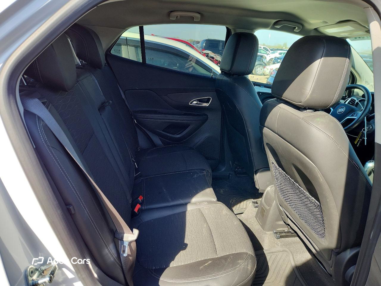 Buick Encore 2016