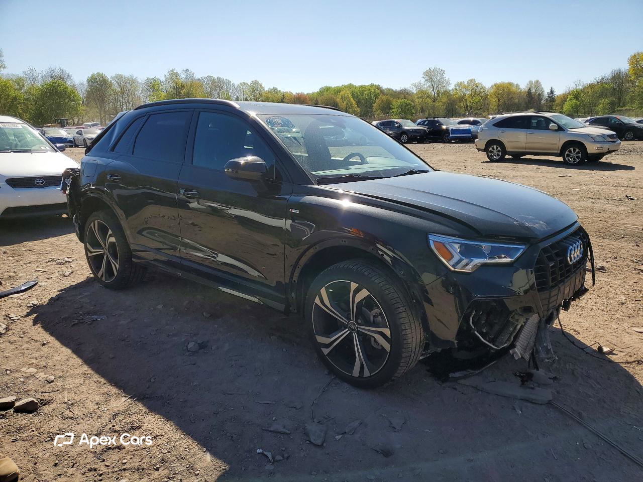 Audi Q3 2023