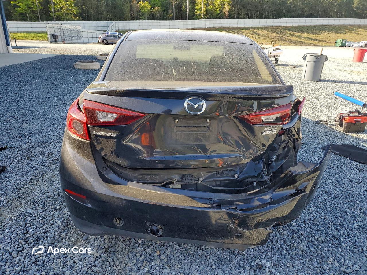 Mazda 3 2015