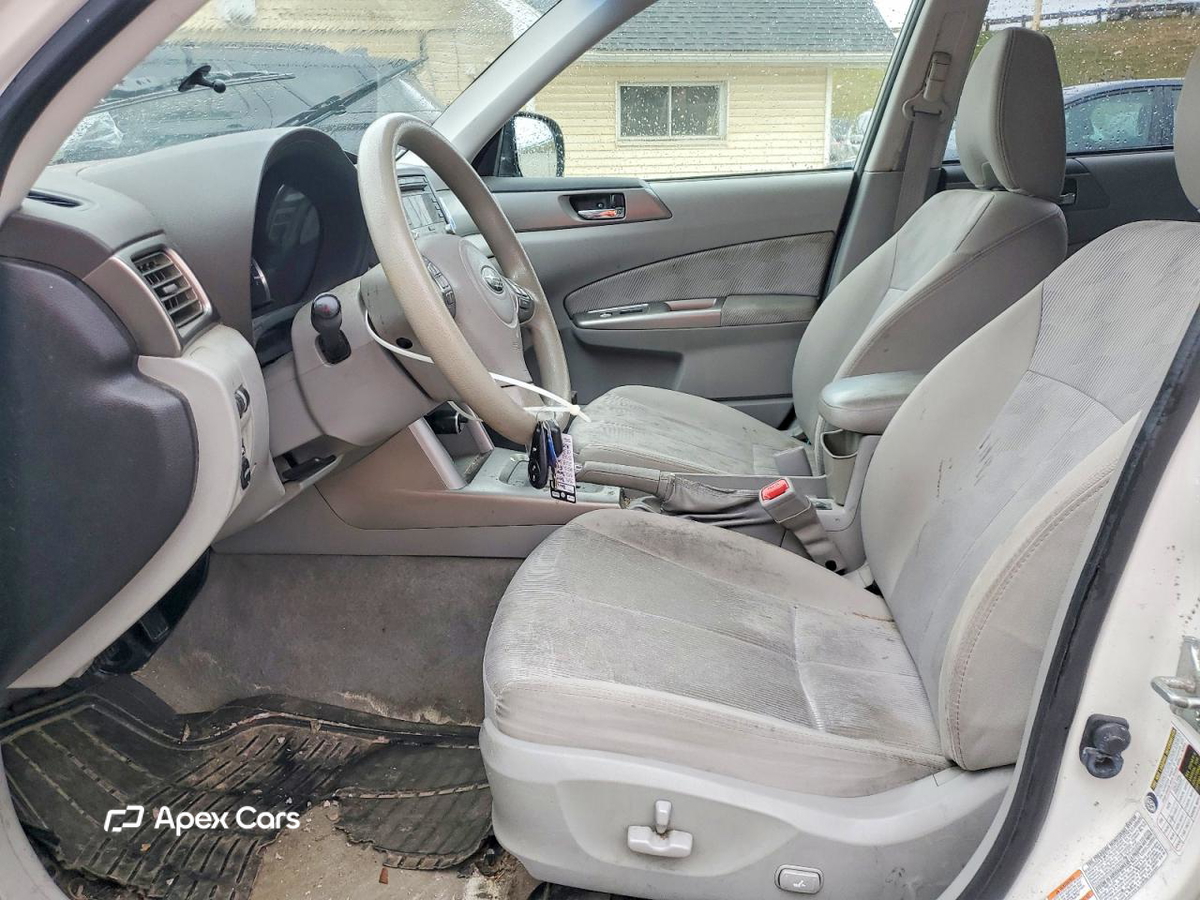 Subaru Forester 2010