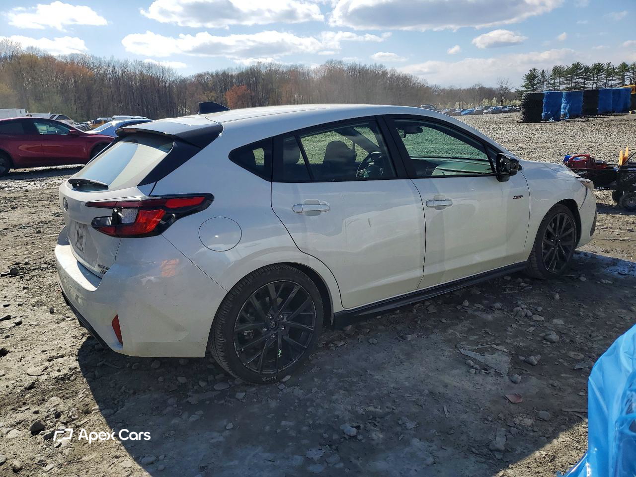 Subaru Impreza 2024