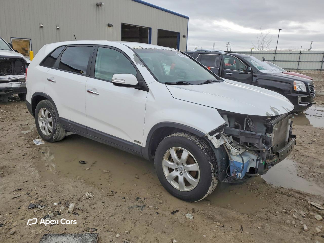 Kia Sorento 2012