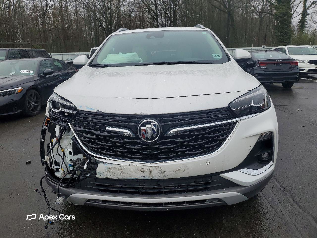 Buick Encore 2022