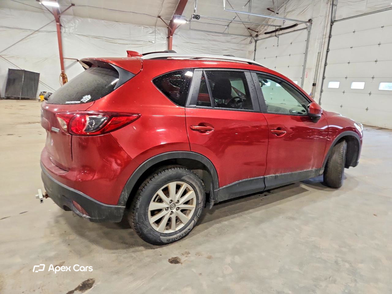 Mazda CX-5 2013