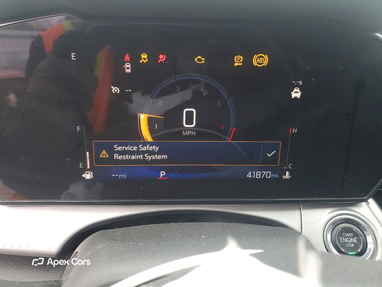 Chevrolet Trax 2024