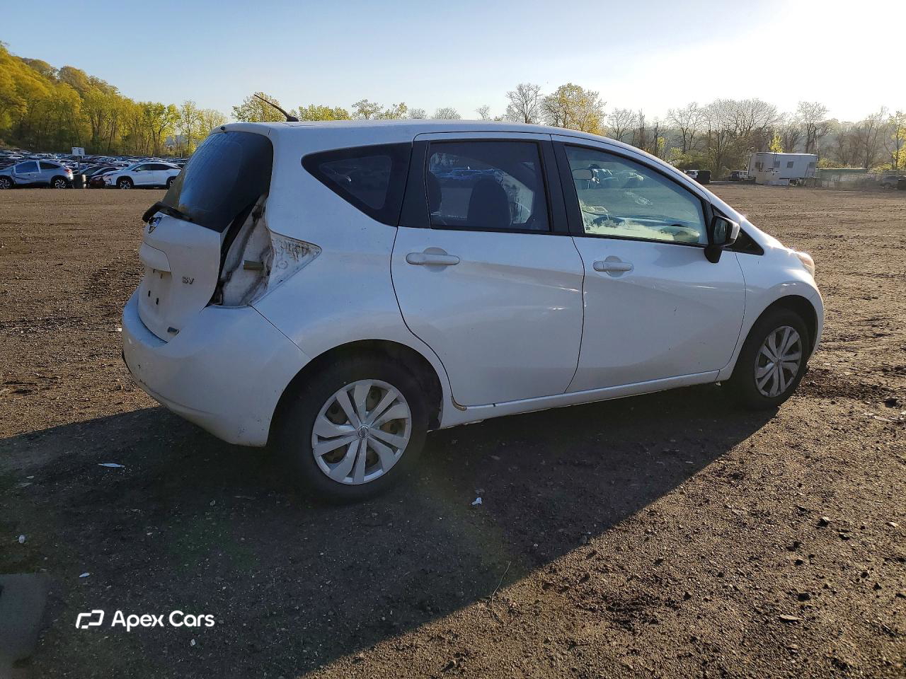 Nissan Versa 2015