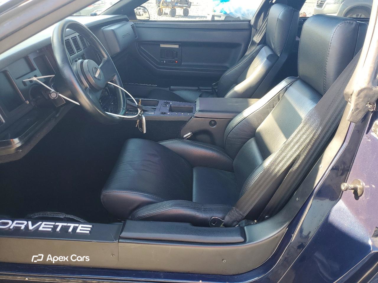 Chevrolet Corvette 1985