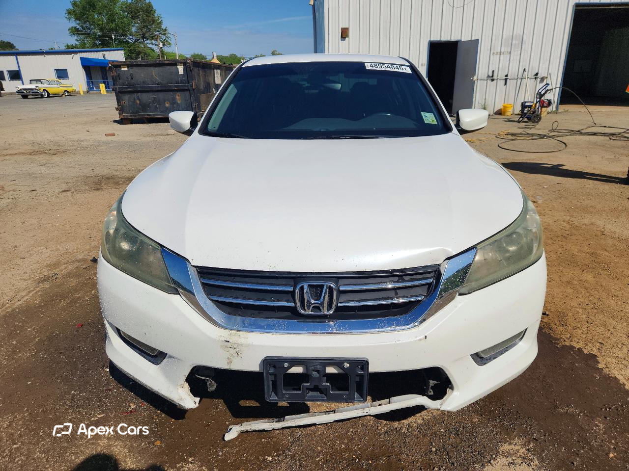 Honda Accord 2015