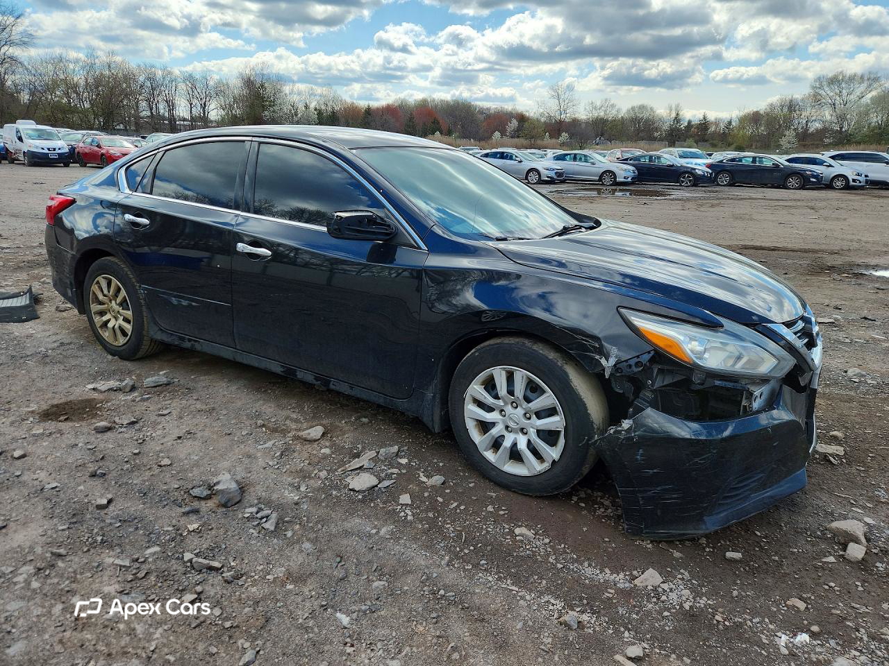 Nissan Altima 2017