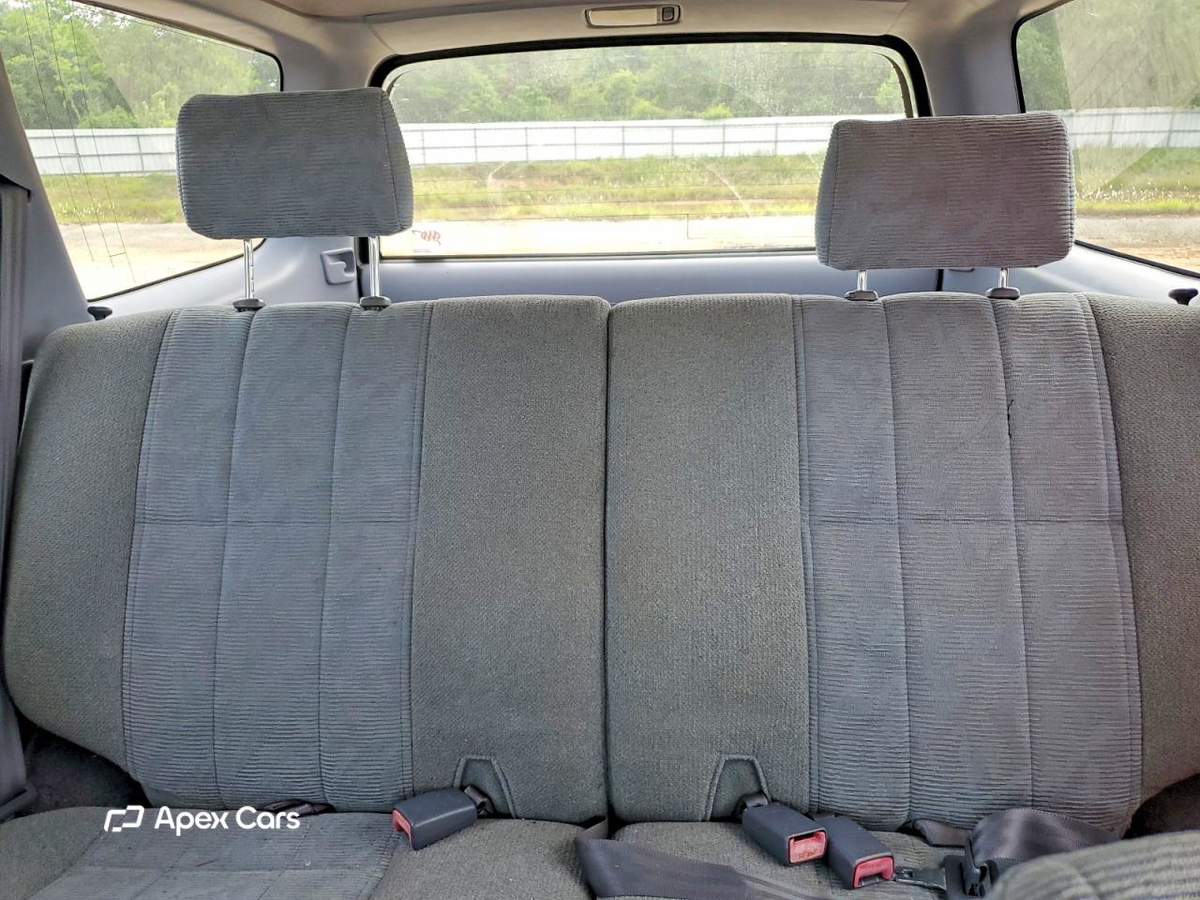 Toyota 4Runner 1999