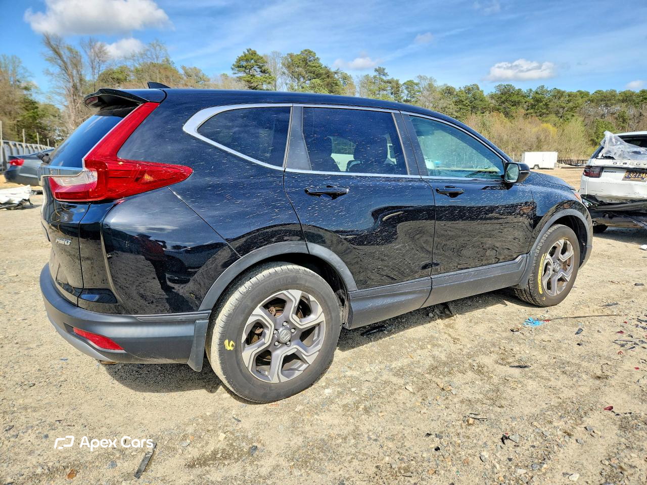 Honda CR-V 2018