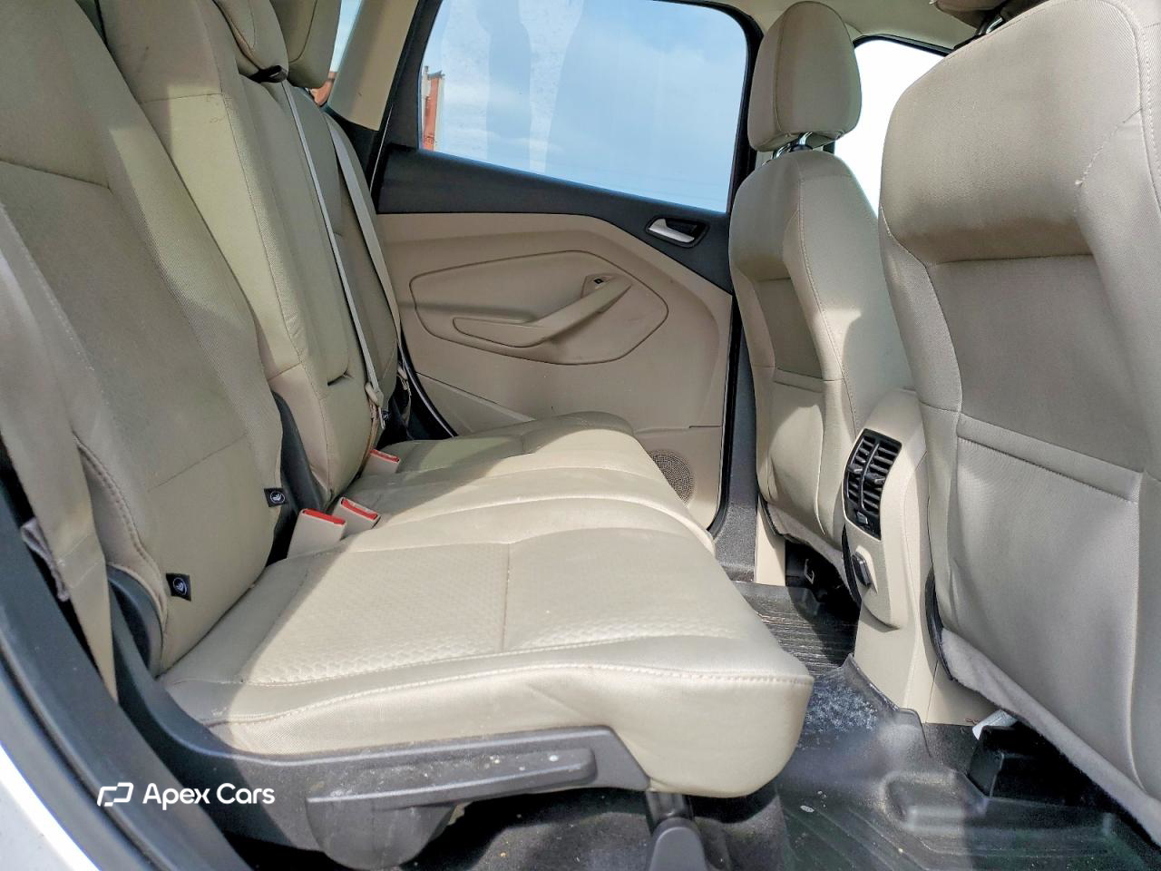 Ford Escape 2017