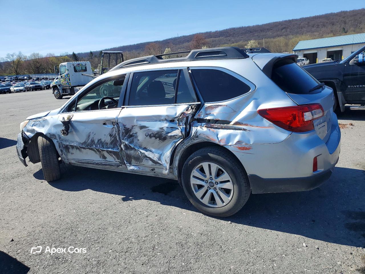 Subaru Outback 2015