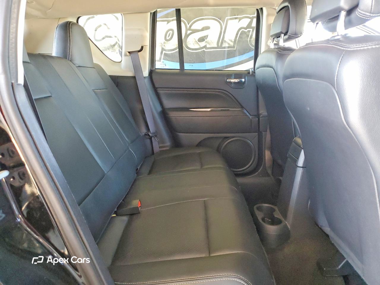 Jeep Compass 2017