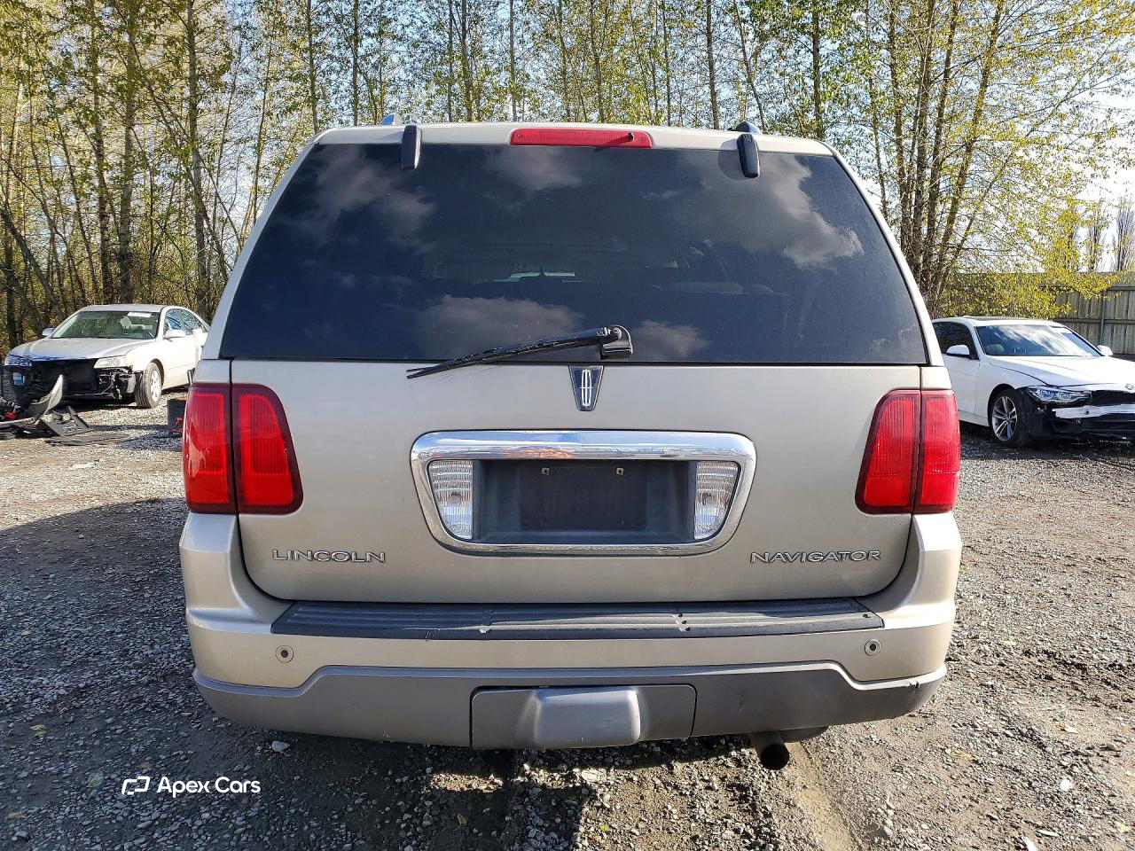 Lincoln Navigator 2004