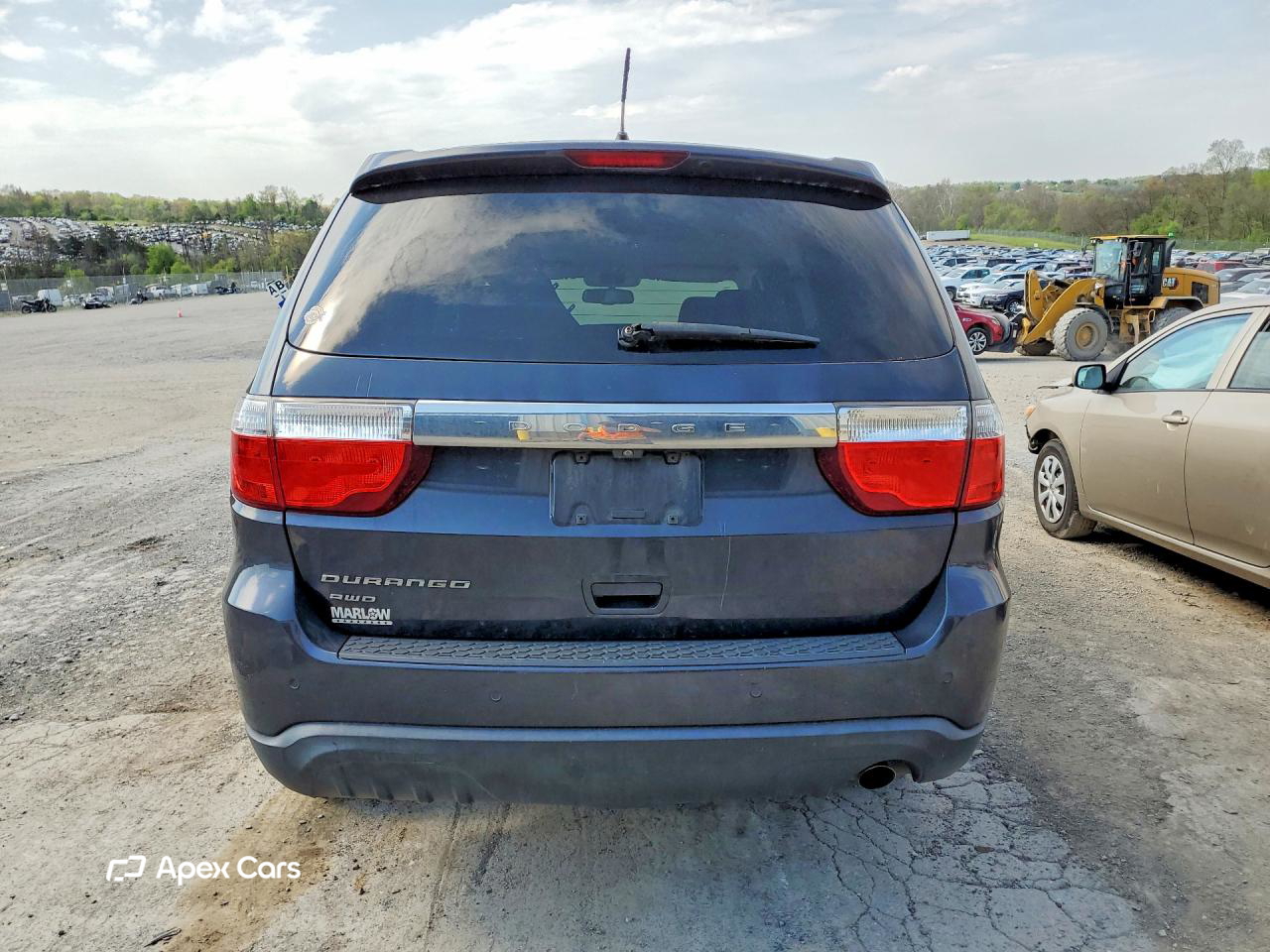 Dodge Durango 2013