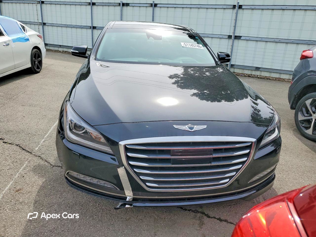 Genesis G80 2017