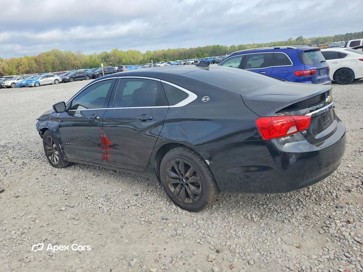 Chevrolet Impala 2018