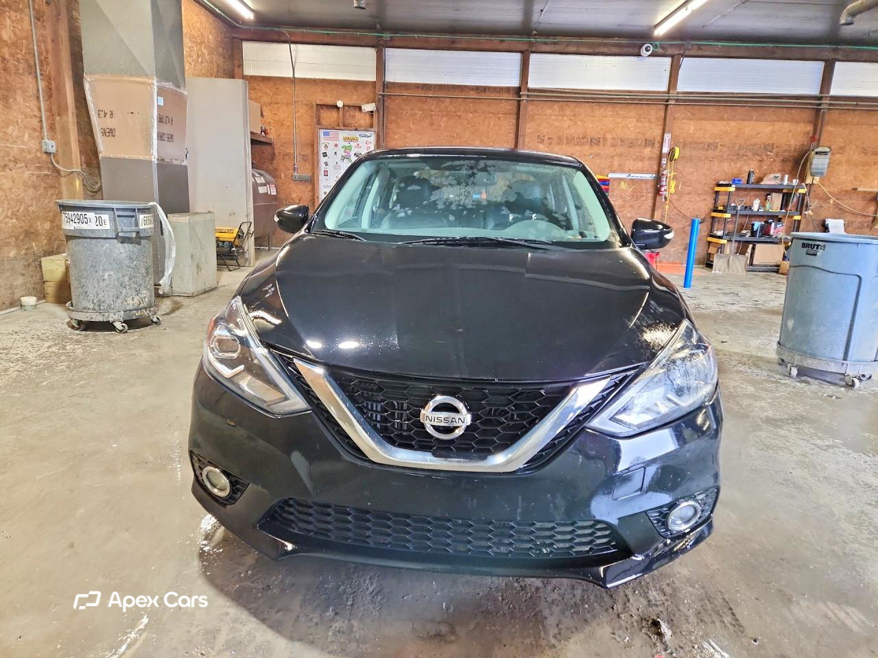 Nissan Sentra 2017