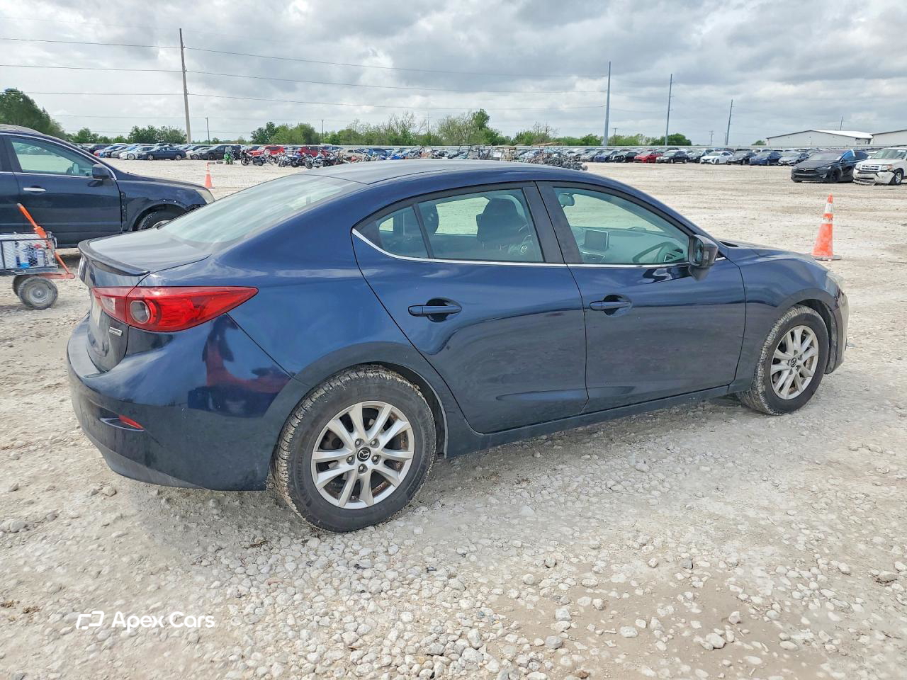 Mazda 3 2015