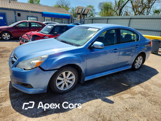 Subaru Legacy 2012 - Image 1 of 12