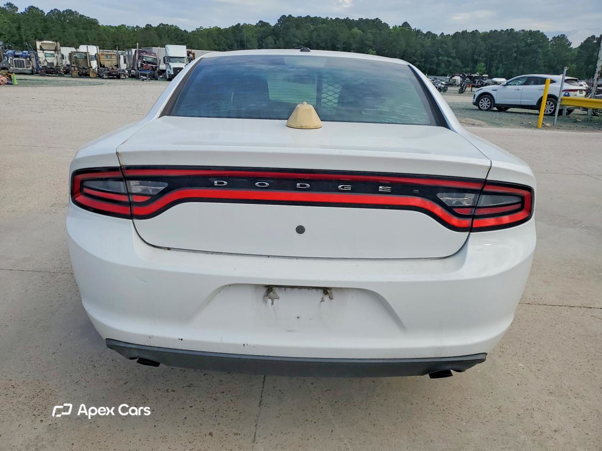 Dodge Charger 2015