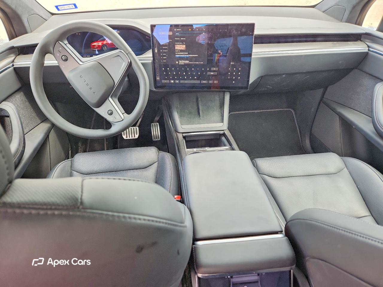 Tesla Model X 2023