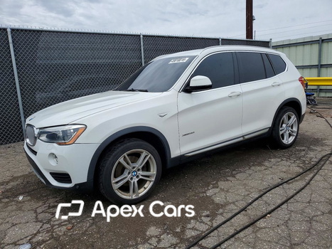 BMW X3 2015 - Image 1 of 5